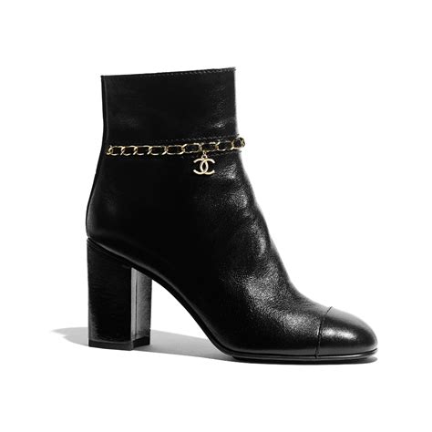 chanel buckle shoes|chanel boots women's shoes.